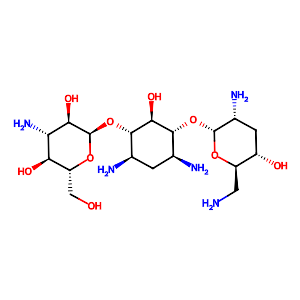 Tobramycin,32986-56-4