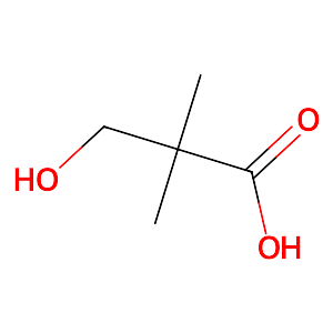 2,2-Dimethyl-3-hydroxypropionic acid,4835-90-9