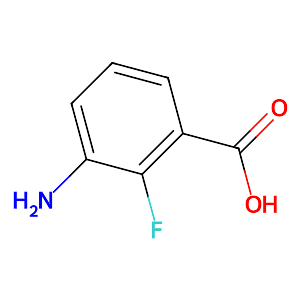 3-Amino-2-fluorobenzoic acid,914223-43-1