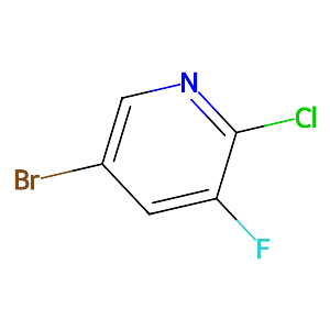 5-Bromo-2-chloro-3-fluoropyridine,831203-13-5