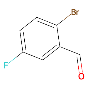 2-Bromo-5-fluorobenzaldehyde,94569-84-3