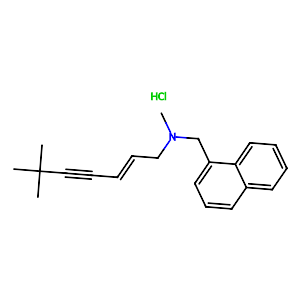 Terbinafine HCl,78628-80-5