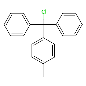 4-Methyltrityl chloride,23429-44-9
