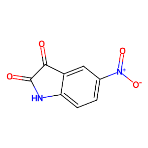 5-Nitroisatin,611-09-6