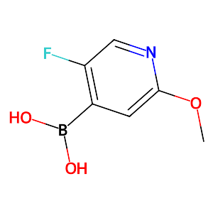 5-Fluoro-2-methoxypyridine-4-boronic acid,1043869-98-2