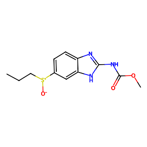 Albendazole oxide,54029-12-8
