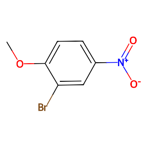 2-Bromo-4-nitroanisole,5197-28-4