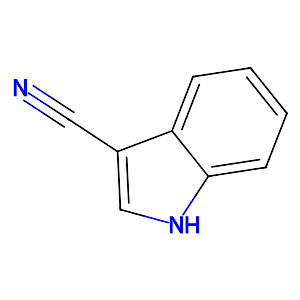 3-Cyanoindole,5457-28-3