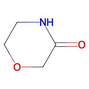 Morpholin-3-one,109-11-5