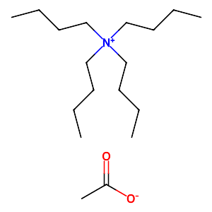 Tetrabutylammonium acetate,10534-59-5