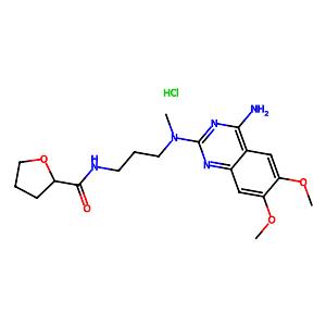 Alfuzosin HCl,81403-68-1