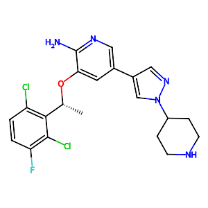 Crizotinib,877399-52-5