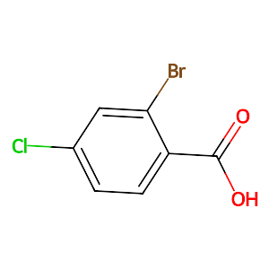 2-Bromo-4-chlorobenzoic acid,936-08-3