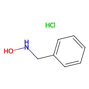 N-Benzylhydroxylamine hydrochloride,29601-98-7