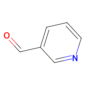 3-Pyridinecarboxaldehyde,500-22-1