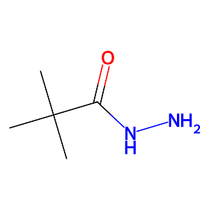 Pivalic acid hydrazide,42826-42-6