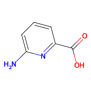 6-Amino-2-picolinic acid,23628-31-1