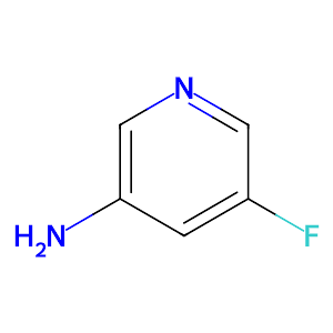 3-Amino-5-fluoropyridine,210169-05-4