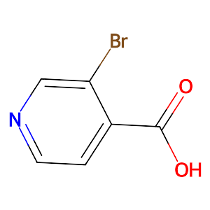3-Bromoisonicotinic acid,13959-02-9