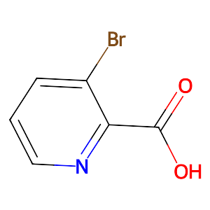 3-Bromopyridine-2-carboxylic acid,30683-23-9