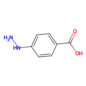 4-Hydrazinobenzoic acid,619-67-0