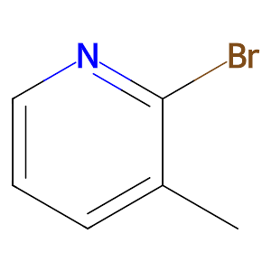 2-Bromo-3-methylpyridine,3430-17-9