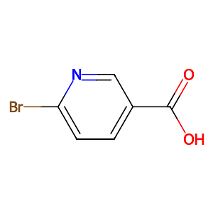 6-Bromonicotinic acid,6311-35-9