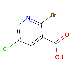 2-Bromo-5-chloronicotinic acid,65550-79-0