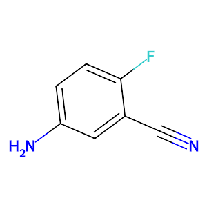 3-Cyano-4-fluoroaniline,53312-81-5