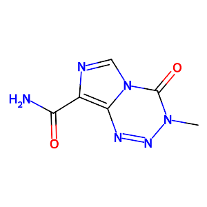 Temozolomide,85622-93-1