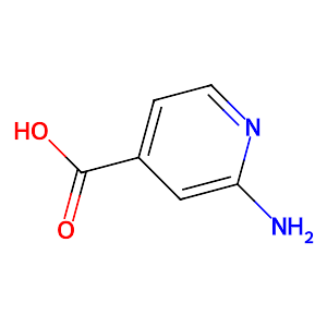 2-Amino-4-pyridinecarboxylic acid,13362-28-2