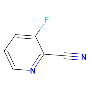 2-Cyano-3-fluoropyridine,97509-75-6