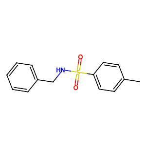 N-Benzyl-p-toluenesulfonamide,1576-37-0