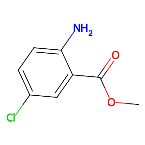 Methyl 2-amino-5-chlorobenzoate,5202-89-1