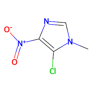 5-Chloro-1-methyl-4-nitroimidazole,4897-25-0