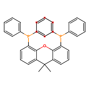 9,9-Dimethyl-4,5-bis(diphenylphosphino)xanthene,161265-03-8