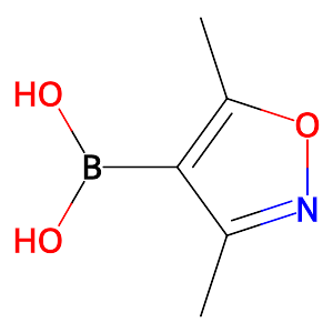 3,5-Dimethyl-4-isoxazolylboronic acid,16114-47-9