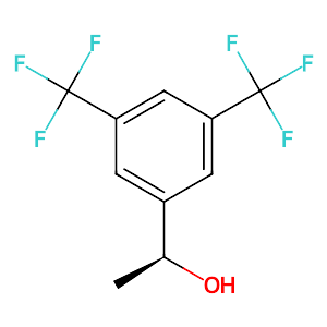 (S)-1-[3,5-Bis(trifluoromethyl)phenyl]ethanol,225920-05-8