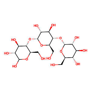 Maltotriose,1109-28-0