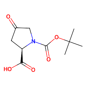 N-Boc-4-oxo-D-proline,364077-84-9