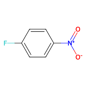 4-Fluoronitrobenzene,350-46-9