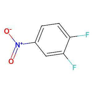 3,4-Difluoronitrobenzene,369-34-6