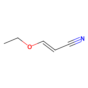 3-Ethoxyacrylonitrile, mixture of cis and trans,61310-53-0