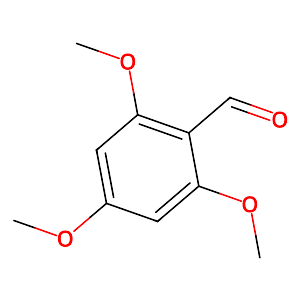 2,4,6-Trimethoxybenzaldehyde,830-79-5