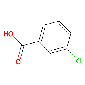 3-Chlorobenzoic acid,535-80-8