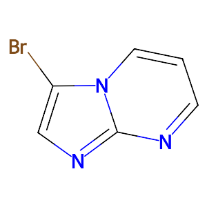 3-Bromoimidazo[1,2-a]pyrimidine,6840-45-5