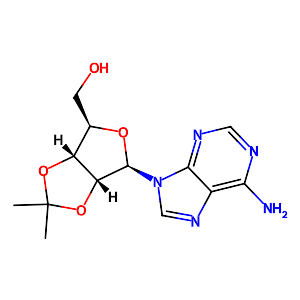 2',3'-O-Isopropylideneadenosine,362-75-4