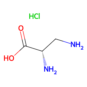 L(+)-2,3-Diaminopropionic acid HCl,1482-97-9