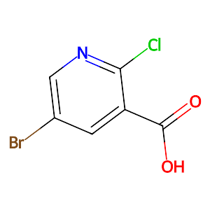 5-Bromo-2-chloronicotinic acid,29241-65-4