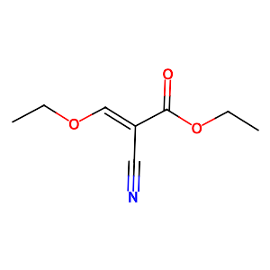 Ethyl (ethoxymethylene)cyanoacetate,94-05-3